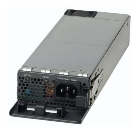 Dây Nguồn Chính Hãng Cisco European Schuko Power Cord CEE 7/7 to IEC320 C15 10A 250V 3x1.0mm² For Cisco 3560X 3750X Port Gigabit Ethernet Network Length 2.5M