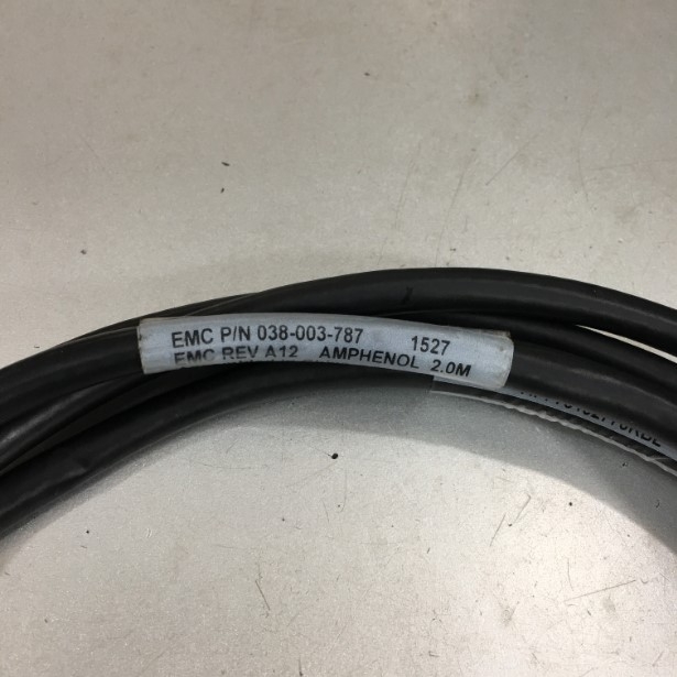 Cáp Kêt Nối Amphenol EMC 038-003-786 2M SFF-8088 to SFF-8088 SAS Cable