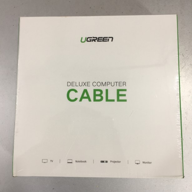 Cáp Nối Dài Tín Hiệu USB 3.0 5M Extension Cable USB 3.0 Type A Male to A Female UGREEN 20826 For Industrial Camera AVer CAM Video Room Logitech Group Video Conferencing