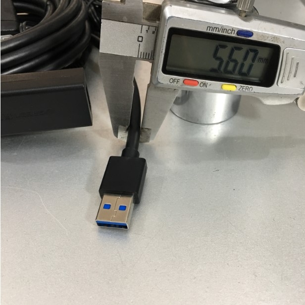 Cáp Nối Dài Tín Hiệu USB 3.0 5M Extension Cable USB 3.0 Type A Male to A Female UGREEN 20826 For Industrial Camera AVer CAM Video Room Logitech Group Video Conferencing
