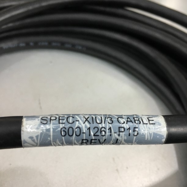 Cáp Kết Nối INFICON 600-1261-P15 Crystal Interface Cable D-SUB HD15 15 Pin VGA Female to Male Length 4.5M