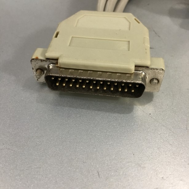 Cáp DB25 Male to 4 Port RJ45 Female Adapter Cable Length 30cm