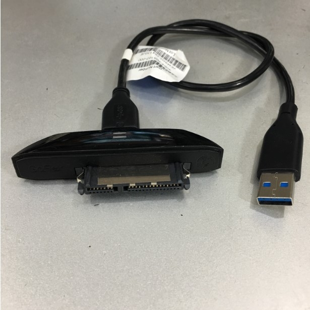 Cáp Chuyển Đổi USB 3.0 Data Seagate GoFlex Cable USB 3.0 to SATA 40Cm For HDD SSD 2.5 in SATA