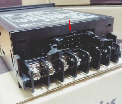 Cáp Kết Nối IDC 10 Pin Flat Ribbon Cable 1.6M For Máy Đo Độ Dài Tốc Độ Truyền Xung Cách Mạng Kỹ Thuật Số AUTONICS PULSE METER MP5Y-44