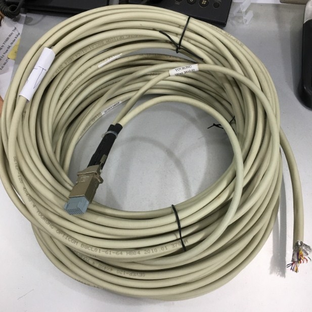 Cáp Kết Nối Viễn Thông 3AL 97093 AGAB YOURONG 32 Pin Female to 32 Core Length 20M