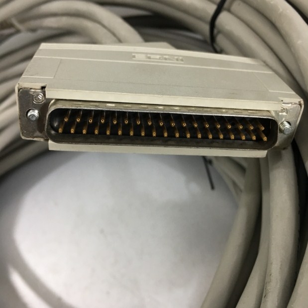 Cáp Kết Nối Viễn Thông 1AB19977003 Nexans ALCATEL-LUCENT 37 Pin Male to 32 Core Length 23M