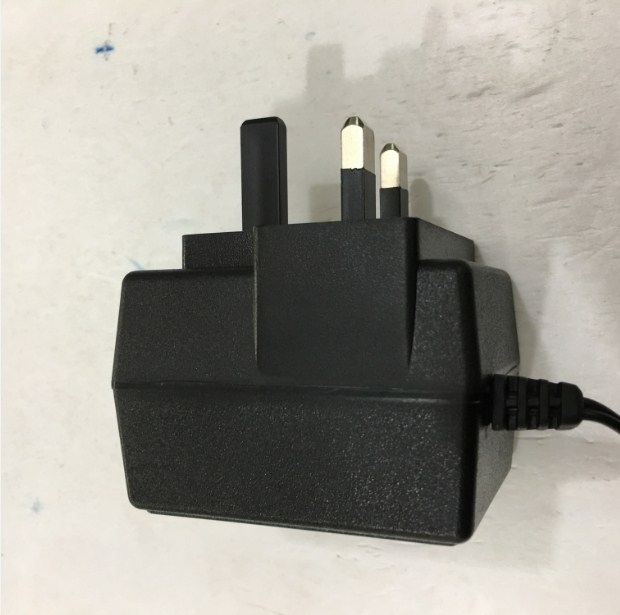 Adapter AC To AC 9V 1000mA AMIGO AM-091000AB ITE Power Supply Connector Size 5.5mm x 2.1mm 90 Degree
