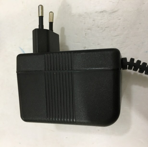 Adapter AC To AC 12V 1200mA AMIGO AM-121200AV ITE Power Supply Connector Size 5.5mm x 2.1mm 90 Degree