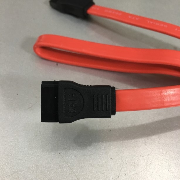 Cáp Dữ liệu SATA DATA Cable Red For HDD SATA Hard Drive Connector Length 40Cm