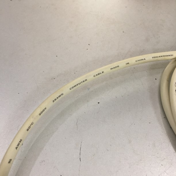 Cáp RS232 Chuẩn Chéo Hàng Chất Lượng Cao DB9 Female to DB9 Female Cable Length 1.5M