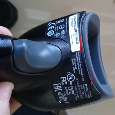 Cáp Máy Quét Mã Vạch Honeywell CBL-020-300-C00 RS232 Coiled Cable with DB9 Female Connector