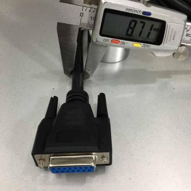 Cáp Kết Nối Điều Khiển Communication Cable Between Panasonnic FP3/FP5 Series PLC and AFP8550 Adapter or HPP 3.2 meters