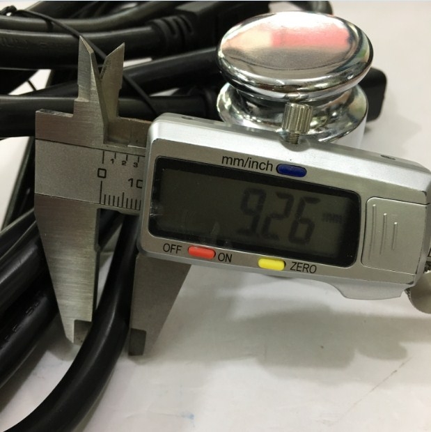 Dây Nguồn 3 Chấu 2 Chân Dẹt 1 Tròn Hãng E-JUN 16A 250V 3X2.08mm 14 AWG NEMA 5-15P To C19 Power Cord For SRT8KXLT-5KTF - APC Smart-UPS SRT 8000VA Length 2.5M