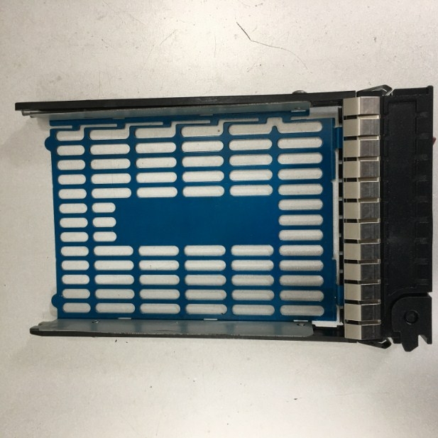 Khay Lắp Ổ Cứng Máy Chủ Hard Drive Tray Caddy HP SAS/SATA 3.5-inch Hot-Pluggable Hard Drive Tray P/N 464507-003