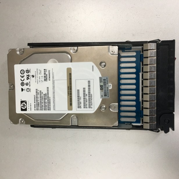 Khay Lắp Ổ Cứng Máy Chủ Hard Drive Tray Caddy HP SAS/SATA 3.5-inch Hot-Pluggable Hard Drive Tray P/N 464507-003