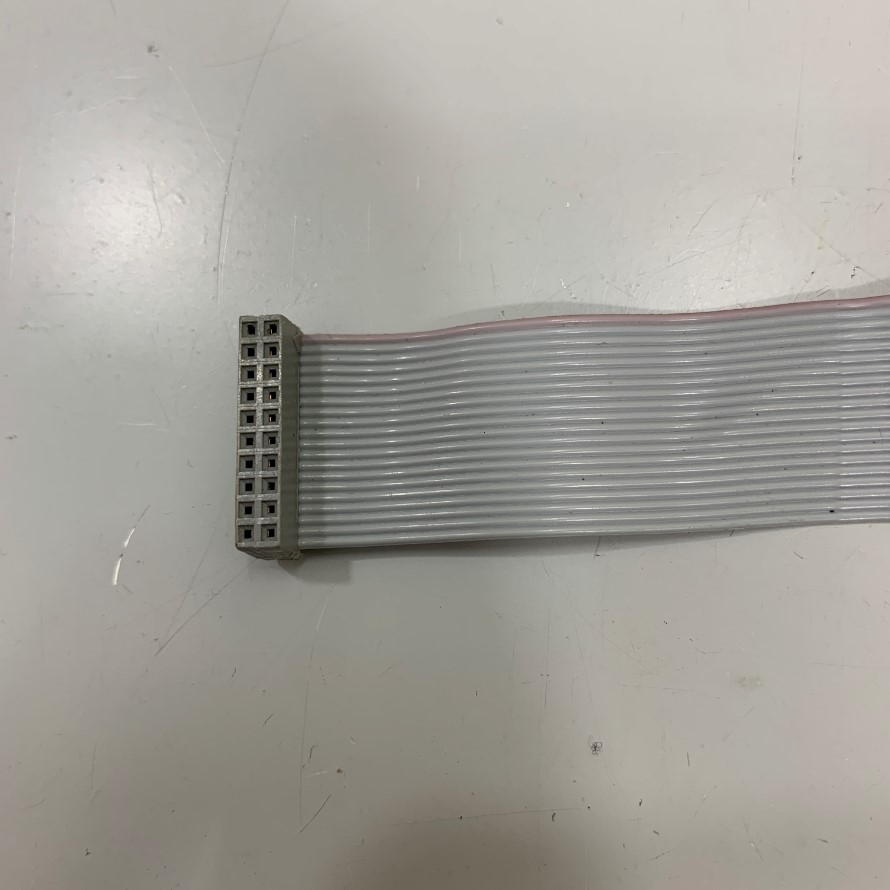 Cáp 20 Pin IDC Pitch 2.0mm Flat Ribbon Cable 20 Wire x 1.0mm Dài 30Cm