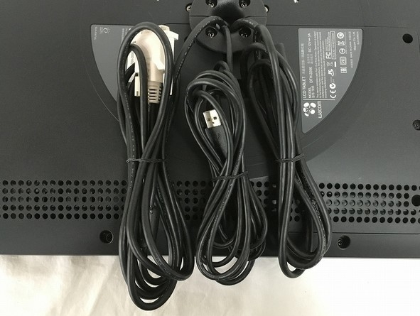 Adapter 12V 5.42A 65W XP Power Connector Size 4 Pin Mini Din 10mm For Medical Monitor Màn Hình Chẩn Đoán Hình Ảnh Wacom Cintiq 22HD touch DTH-2200/K 21.5