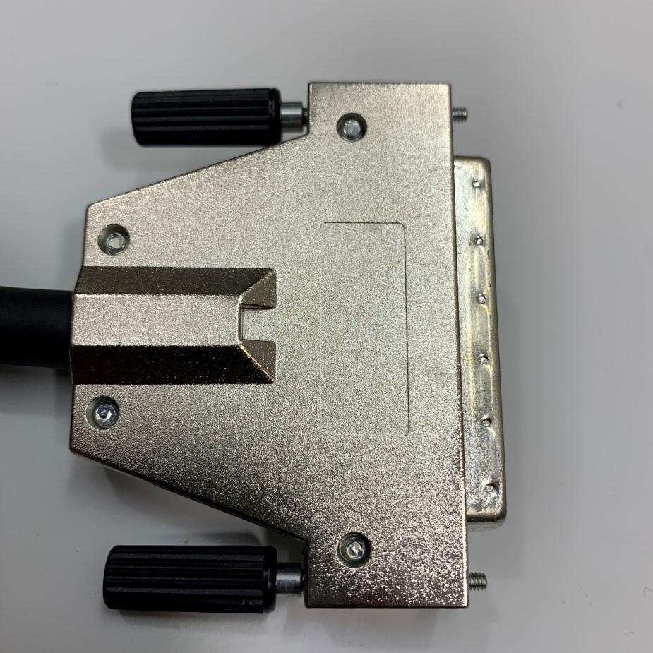 Đầu Rắc Amphenol HD 68 Pin Female SCSI Connector With Screw