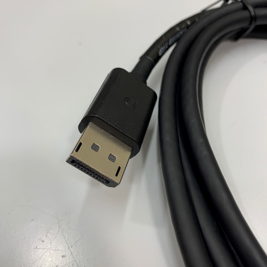 Cáp DisplayPort to DisplayPort Cable 1.8M Chất Lượng Cao For Medical Monitor Màn Hình Chẩn Đoán Hình Ảnh Y Khoa