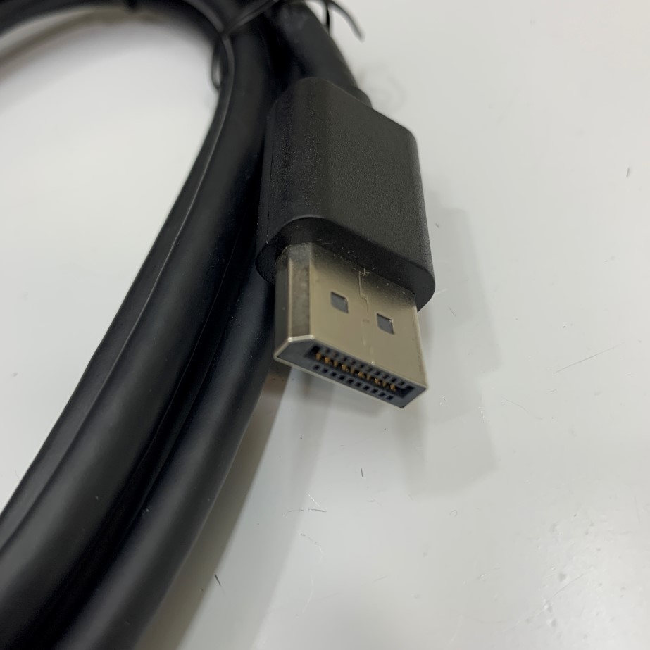 Cáp DisplayPort to DisplayPort Cable 1.8M Chất Lượng Cao For Medical Monitor Màn Hình Chẩn Đoán Hình Ảnh Y Khoa