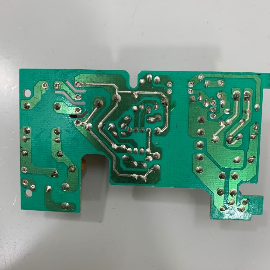 Bảng Mạch Zcut-9b Power PCB Control Board Cuting Machine Spare Parts Rubber Stop Plate