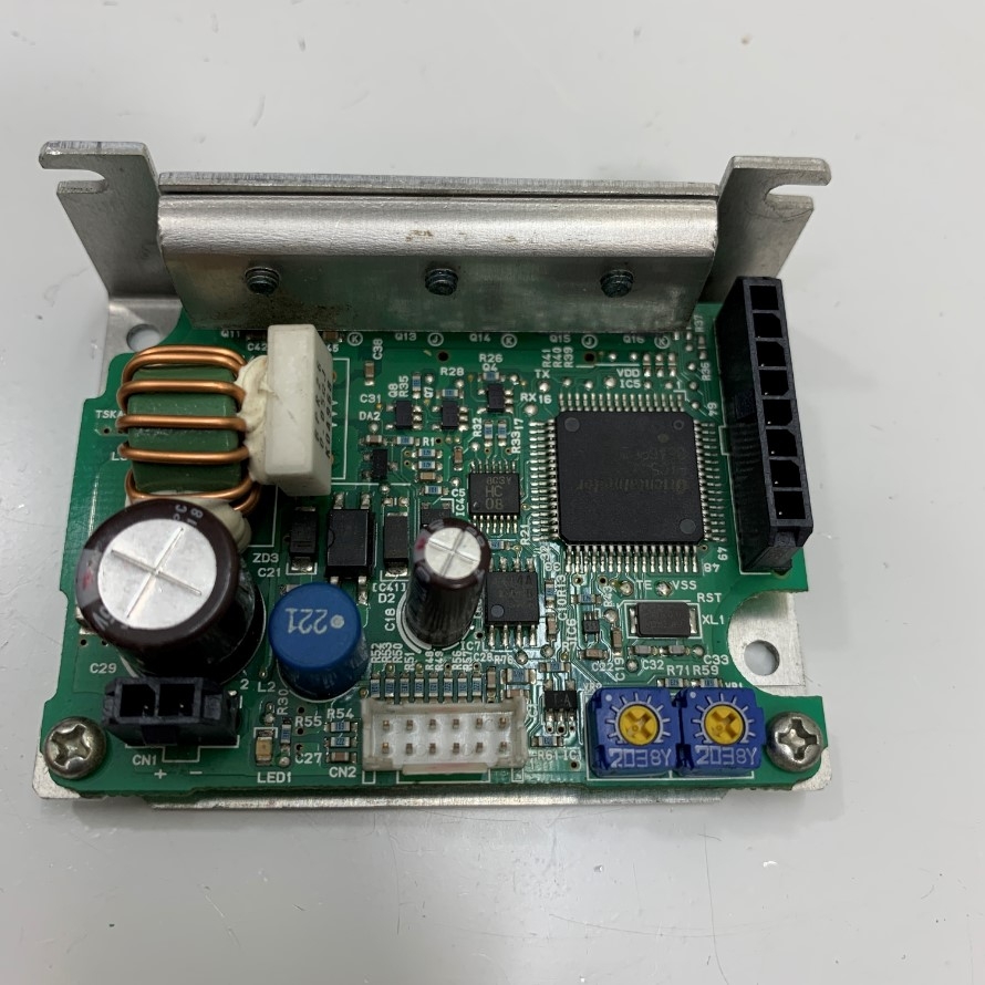 Bảng Mạch Board BRUSHLESS DC MOTOR DRIVER BLHD50K DC24V in Japan
