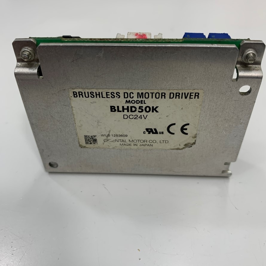 Bảng Mạch Board BRUSHLESS DC MOTOR DRIVER BLHD50K DC24V in Japan