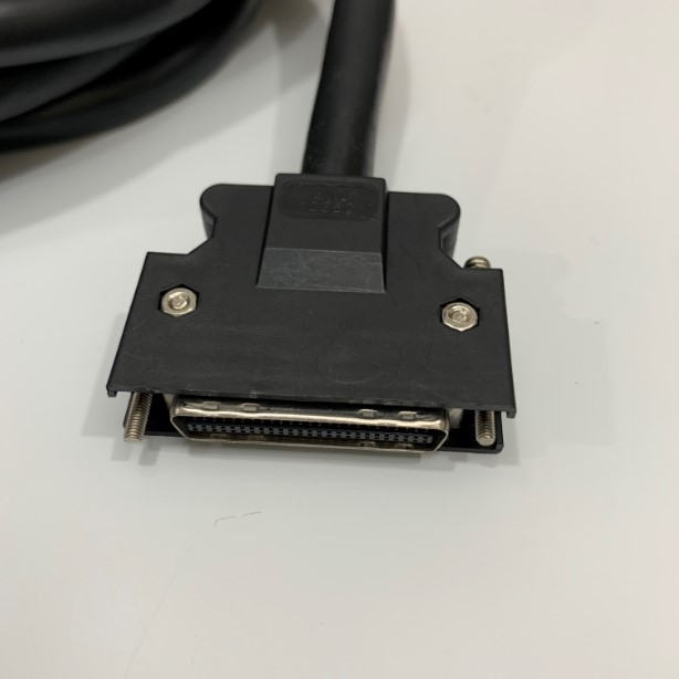 Cáp 50 Pin Connection Cable SCSI MDR 50 Pin Male to Male For 3 Axis DSP Controller RichAuto A11S/A11E A18 B11 Length 3M