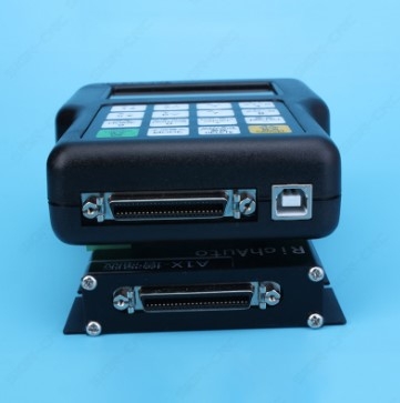 Cáp 50 Pin Connection Cable SCSI MDR 50 Pin Male to Male For 3 Axis DSP Controller RichAuto A11S/A11E A18 B11 Length 3M