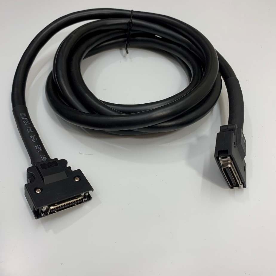 Cáp SCSI MDR 36 Pin Male to Male Cable 10Ft Dài 3M For TC Electronic System Remote CPU 6000 MKII Reverb And ICON