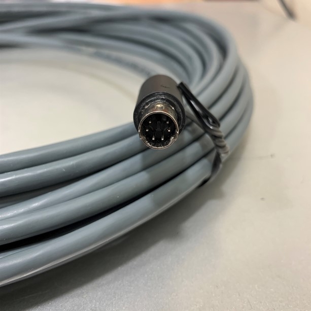 Cáp Nối Dài Tín Hiệu Speakerphone Microphone Mini DIN 6 Pin Male to Female PS/2 Extension Cable 10M For Thiết Bị Họp Hội Nghị Trực Tuyến DQN-VC50-KIT PUS-U51VC-KIT Group Video Conferencing System