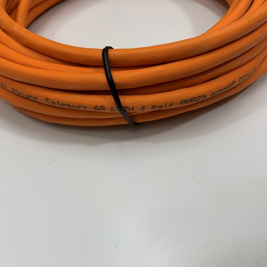 Cáp Microphone 50Ft Dài 10M Cable Mini Din 8 Pin Male to Male Expansion Microphone For Aver VC520 Pro / VC520 Pro 2 / VC540