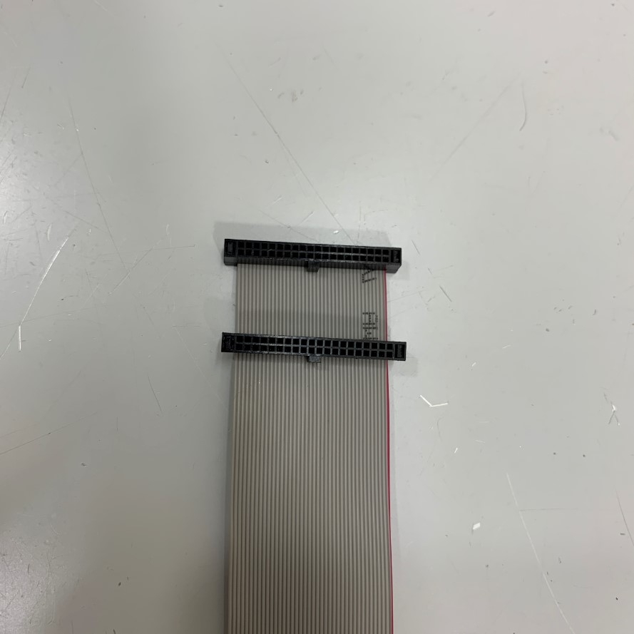 Cáp Flat Ribbon Cable IDC 40 Pin 2 Row 1.27mm Pitch 2x20 Pin 40 Pin 40 Cores x 0.635mm Female to Female Connector Dài 2.5Cm For Instica Board