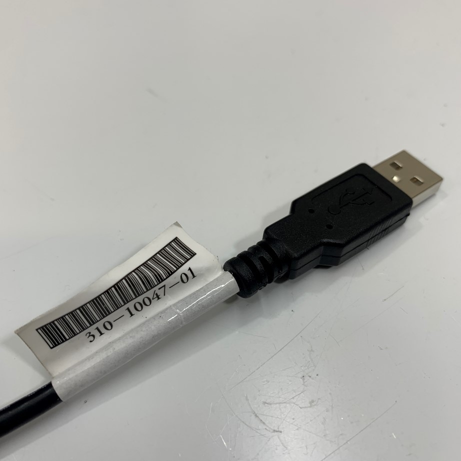 Cáp Lập Trình ZC9USCBMB1 Dài 3M 10ft USB 2.0 Type A Male to Mini B Male Cable Shielded For Proface HMI Touch Panel GP4100 GP4000M GP4000 GC4000 SP5000 Series