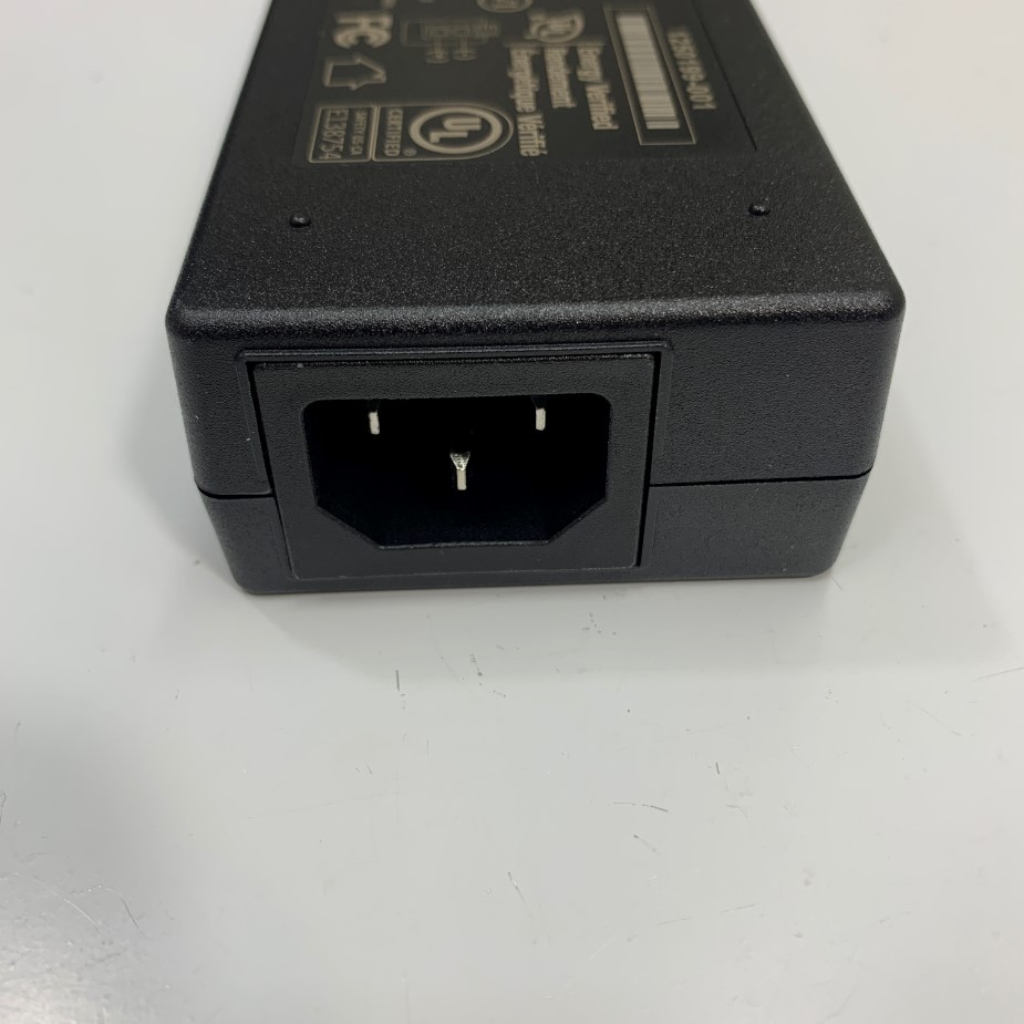 Adapter 48V 1.875A 90W VIASAT Connector Size 4 Pin Power Plug For Thống Trình Chiếu Crestron DMPS-300-C DigitalMedia™ Presentation System 300