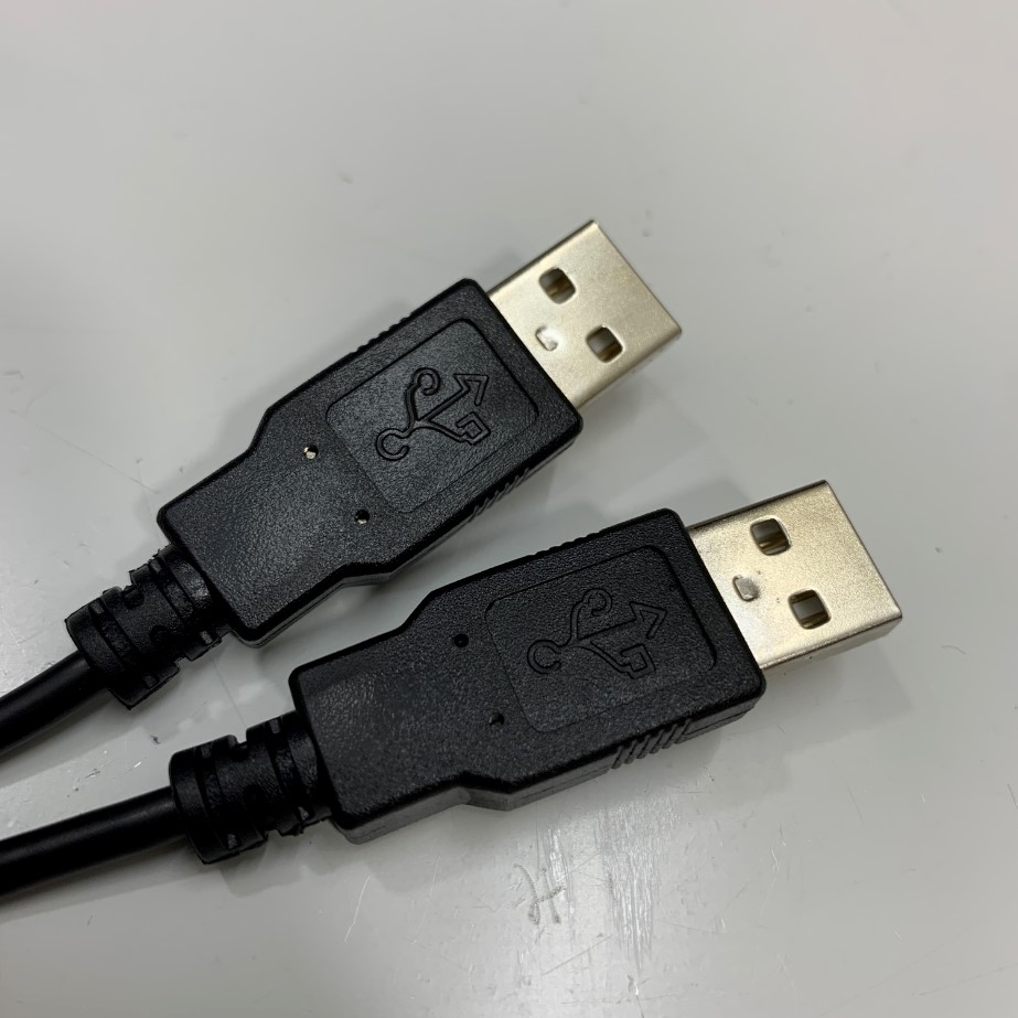 Cáp Điều Khiển APC 940-0505 USB Type A to USB Type A UPS Cable 7Ft Dài 2M