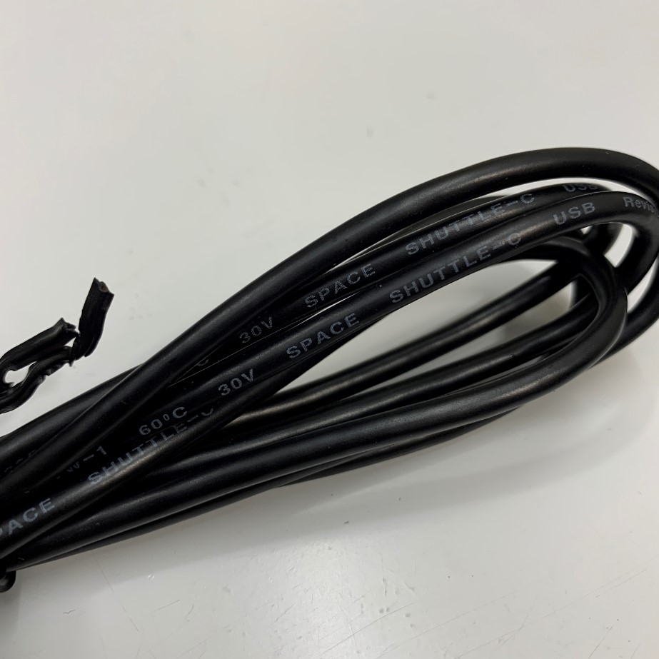 Cáp Điều Khiển 7Ft Dài 2M Cable A900-CONS-KIT-U USB Cabling Console USB-to-USB For Cisco ASR 920 Router