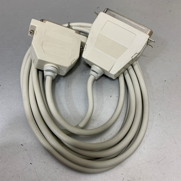 Cáp Máy In Cổng LPT IEEE1284 DB25 Male to Centronics 36 Female Parallel Printer Cable IEEE1284 LPT Parallel Printer OEM 9ft 2.7M