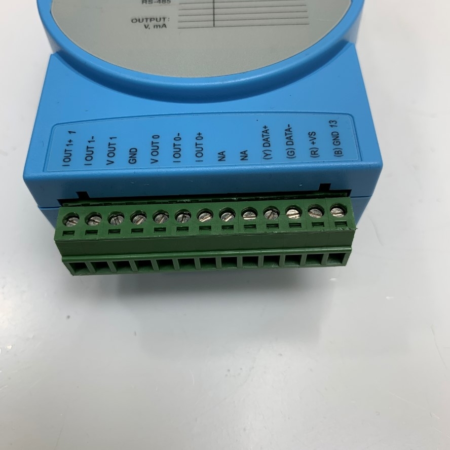 Bộ Chuyển Đổi Tín Hiệu ADAM-4024 4AO/4DI Modbus RS-485 Remote I/O Advantech Converter