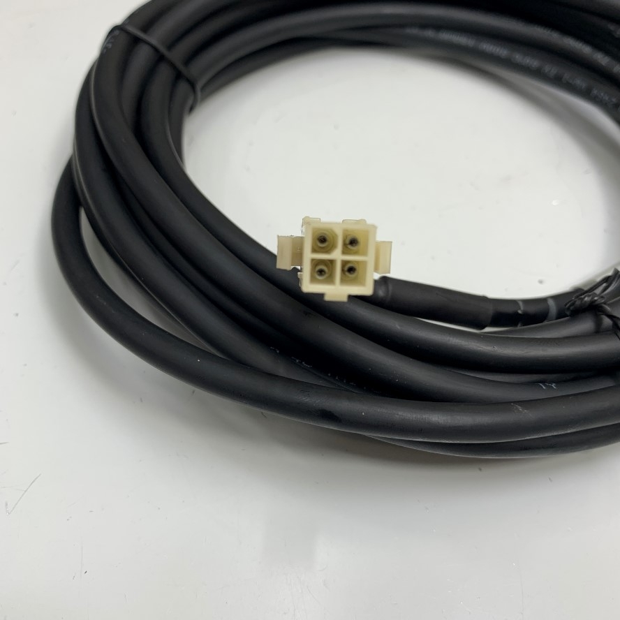 Cáp Original WSC-M04P0660L-E Dài 6M 20ft Fuji Servo Encoder Power Cable in Korea
