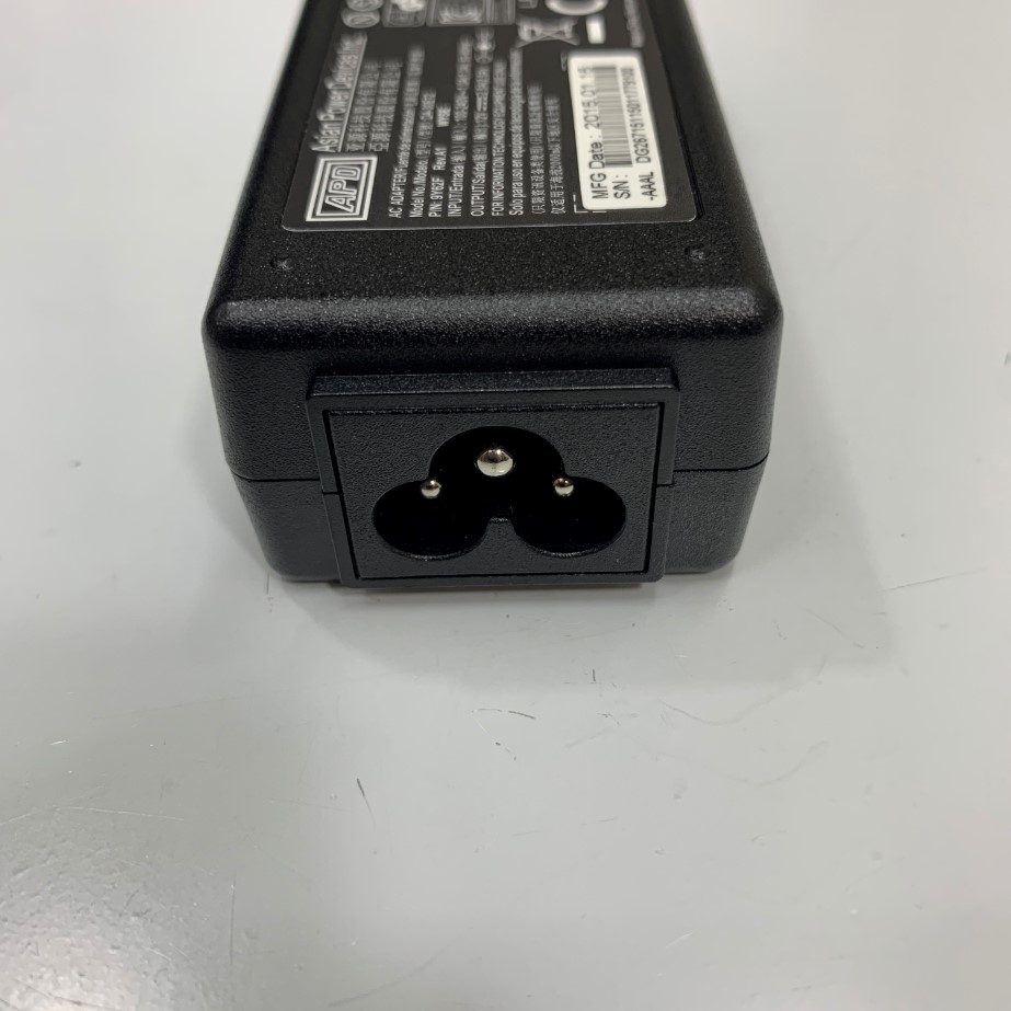 Adapter 12V 2.5A APD Connector Size 5.5mm x 2.1mm OEM ENG 3A-303WP12 For Cân Điện Tử Shimadzu Electronic Balance