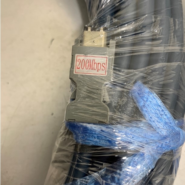 Cáp Kết Nối Lagerwerk AVL EX0717 IEEE 1394 6 Pin to 6 Pin 30M For Servo Motor Encoder Cable Yaskawa Matsushita Delta Servo Drive Encoder SM-6P Connector CN2 CN3 1394