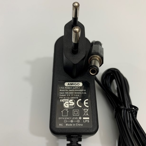 Adapter 5V 2A 10W AMIGO Connector Size 5.5mm x 2.5mm For Printer Server TP-Link TL-PS110U
