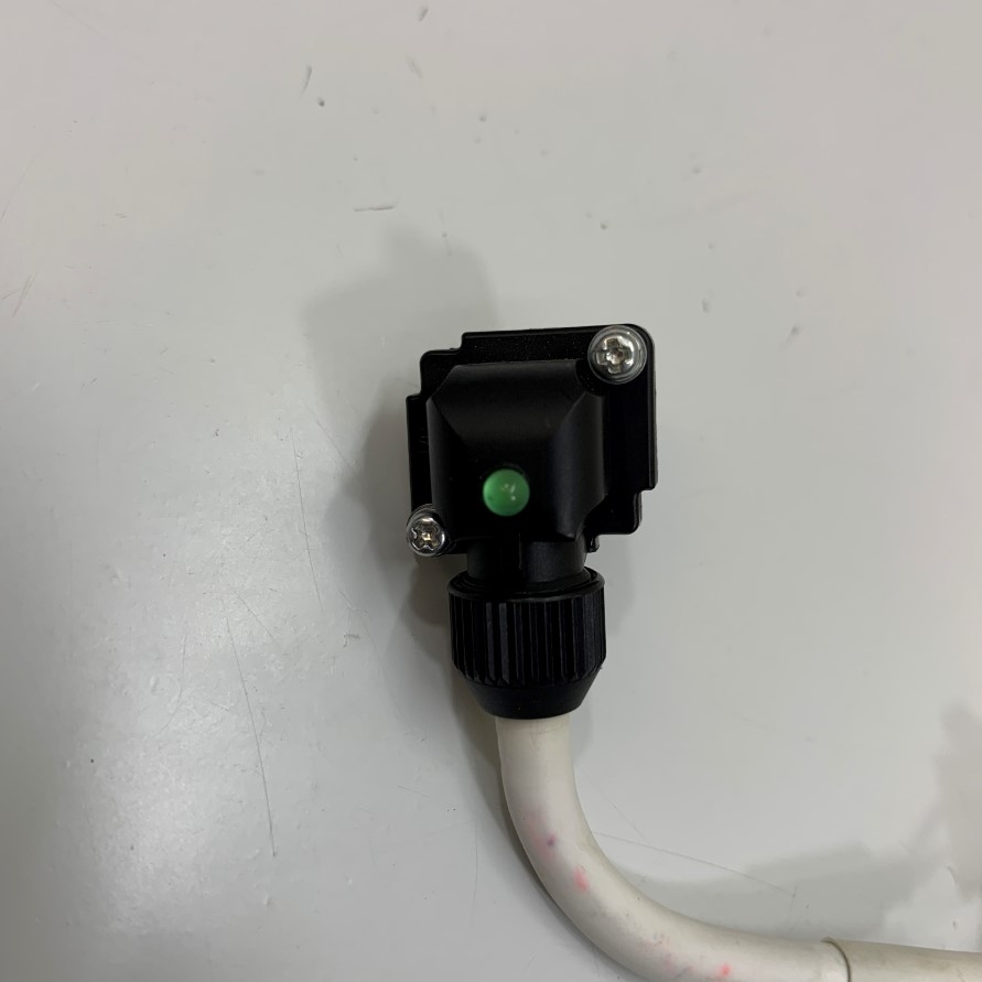 Cáp Phanh Động Cơ MR-BKS1CBL01M-A1-L Dài 10Cm Original Mitsubishi Servo Motor Connector JN4FT02SJ1 2 Pin to Molex 2 Pin Female Encoder Connector