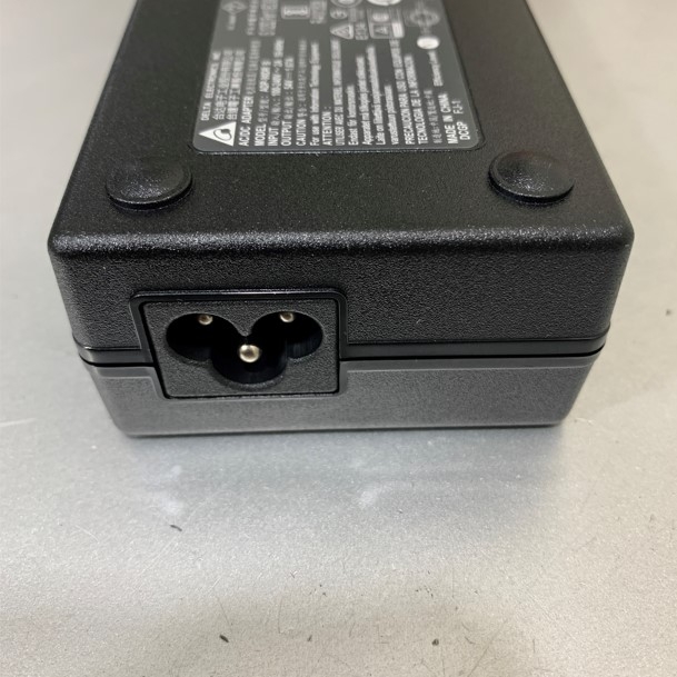 Adapter 54V 1.67A 90W DELTA ADP-90DR B For Cisco SG300-10 10 Port Gigabit POE Managed Switch Connector Size 4PIN Mini Din 10mm