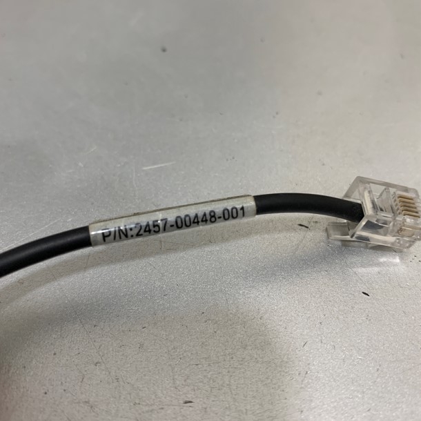 Cáp Polycom 2457-00448-001 Replacement Phone Cable RJ11 3M For VoiceStation SoundStation SoundStation Premier