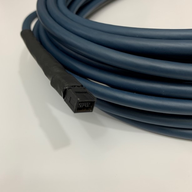 Cáp Kết Nối 15 Meters SVC Extension Camera Cable 064A1394-CAS For AVer Orbit Series SVC100 and SVC500 Video Conference
