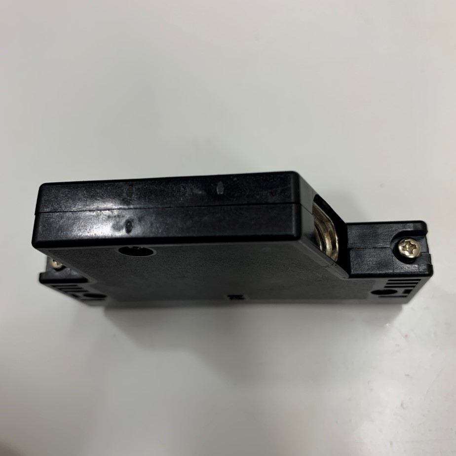 Rắc Hàn Original A6CON1 40 Pin Connector 60° For Servo Motor PLC I/O Mitsubishi Omron Fujitsu Samsung Yaskawa Panasonic