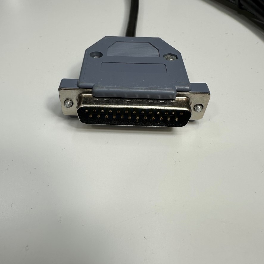 Cáp 3M 10ft AND AX-KO2116-090 RS-232C interface Shielded Cable DB25 Male to DB9 Female For Cân Điện Tử AND Balances GF Series GF-200/300/400/600/800/1000 witch Computer Data Transfer