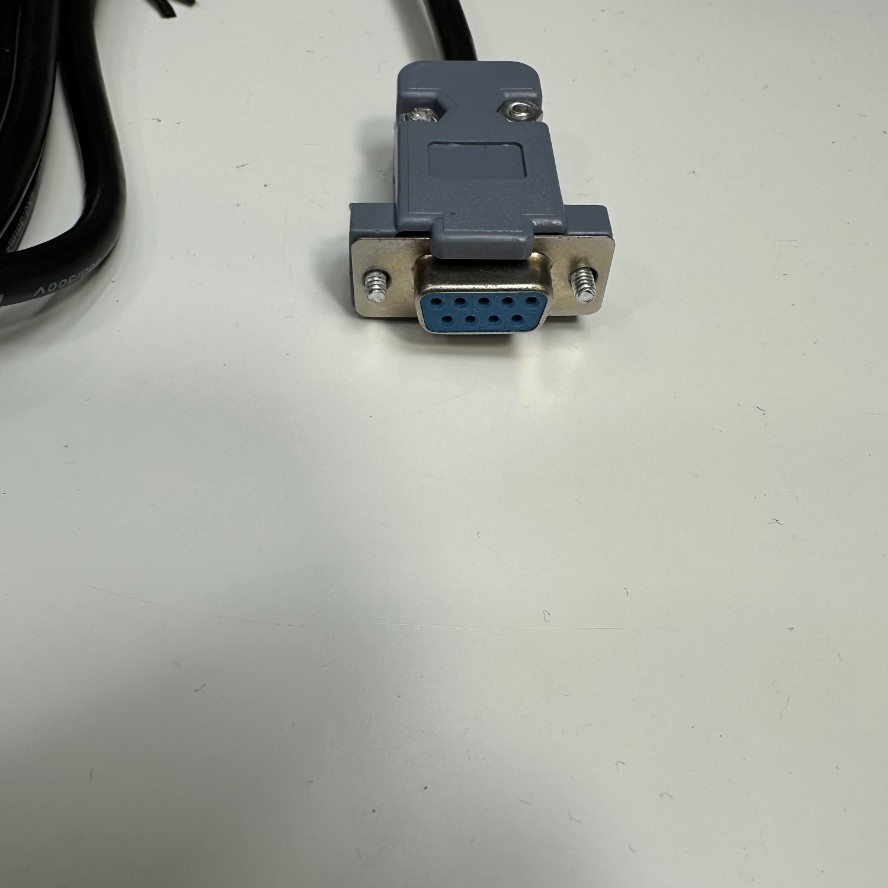 Cáp 3M 10ft AND AX-KO2116-090 RS-232C interface Shielded Cable DB25 Male to DB9 Female For Cân Điện Tử AND Balances GF Series GF-200/300/400/600/800/1000 witch Computer Data Transfer